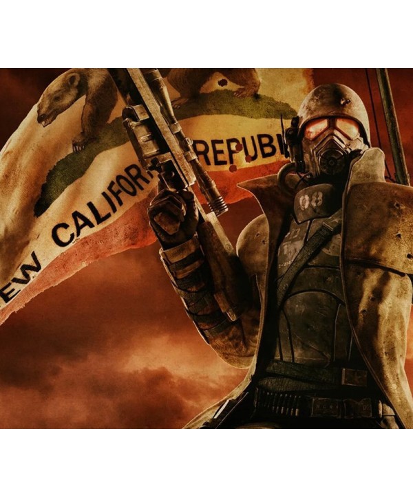 Fallout: New Vegas Steam Key OTHER